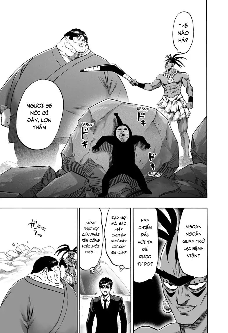 One Punch Man chapter 169 ảnh 14