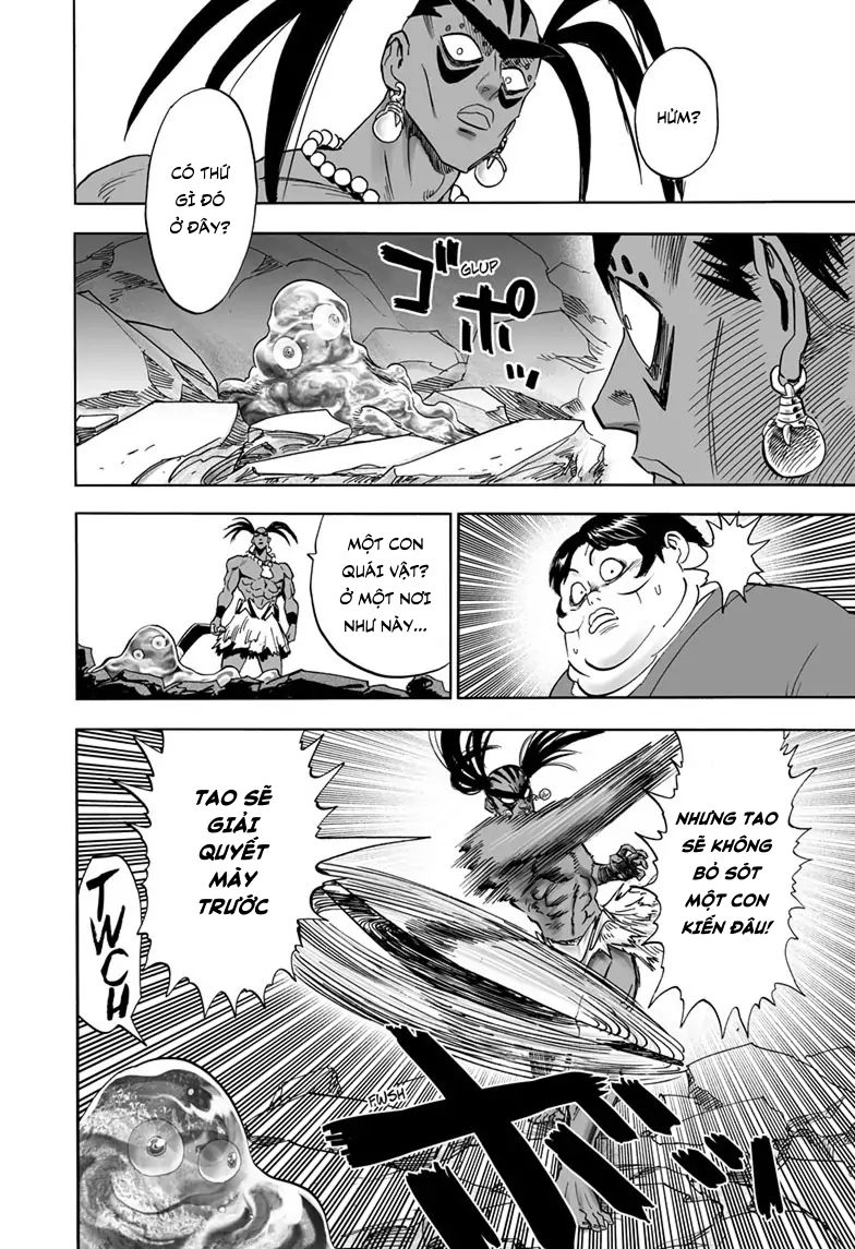 One Punch Man chapter 169 ảnh 15