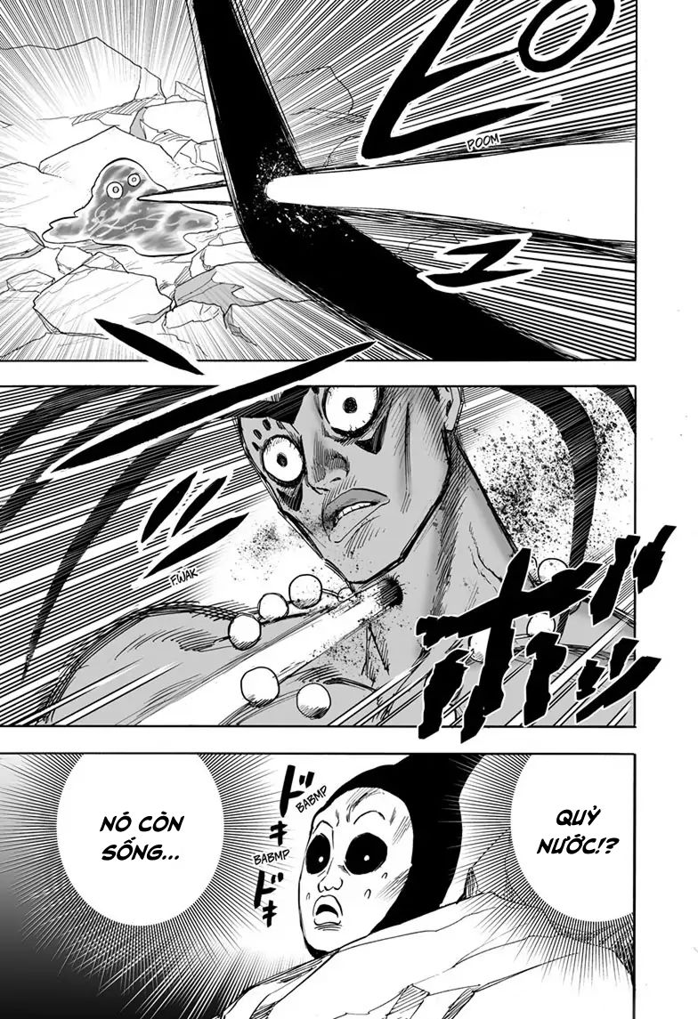 One Punch Man chapter 169 ảnh 16