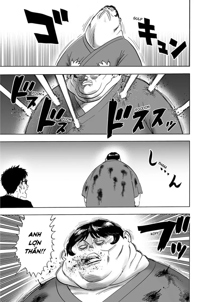 One Punch Man chapter 169 ảnh 18