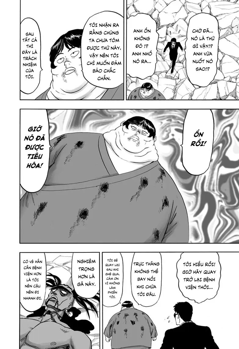 One Punch Man chapter 169 ảnh 19