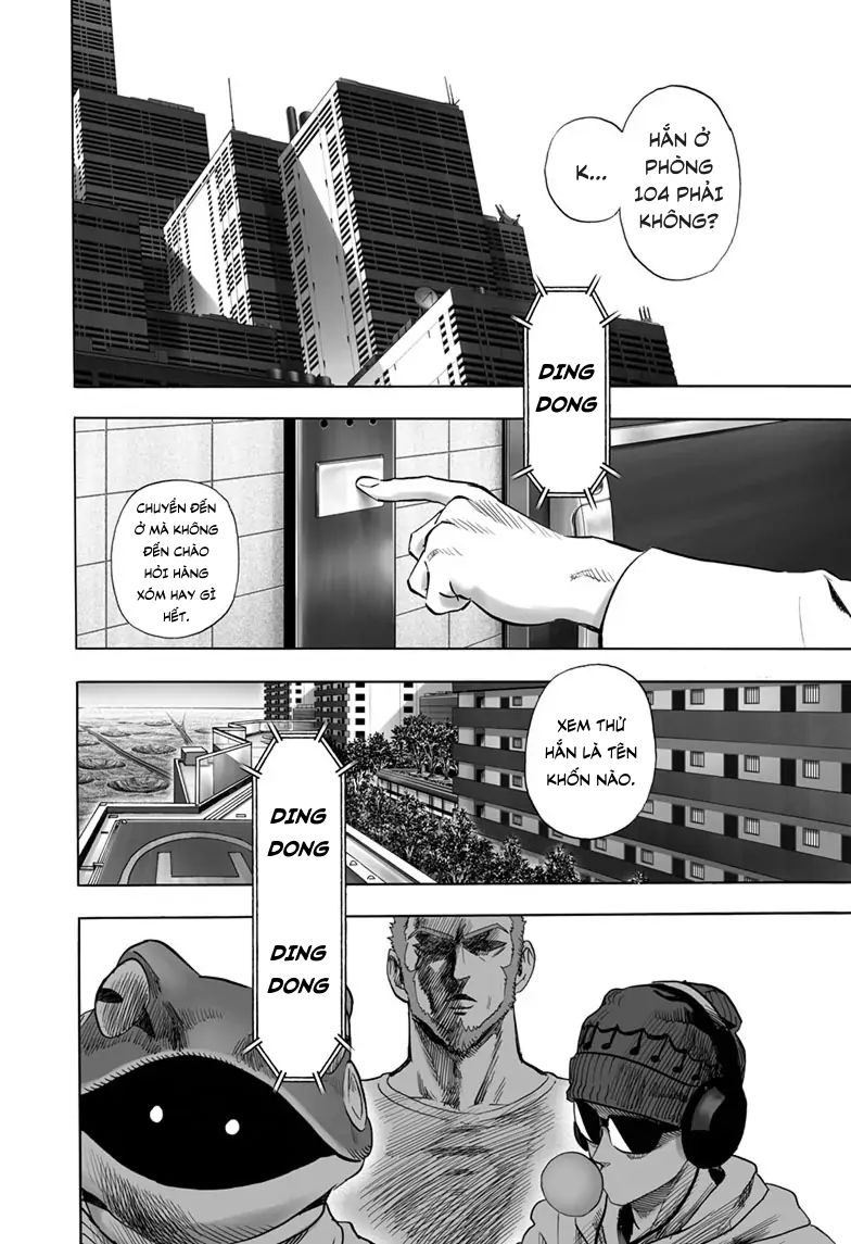 One Punch Man chapter 169 ảnh 3
