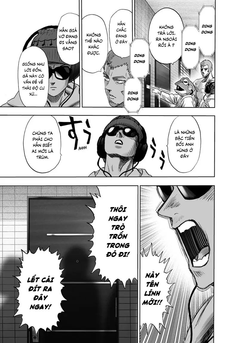 One Punch Man chapter 169 ảnh 4