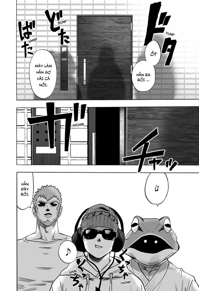 One Punch Man chapter 169 ảnh 5