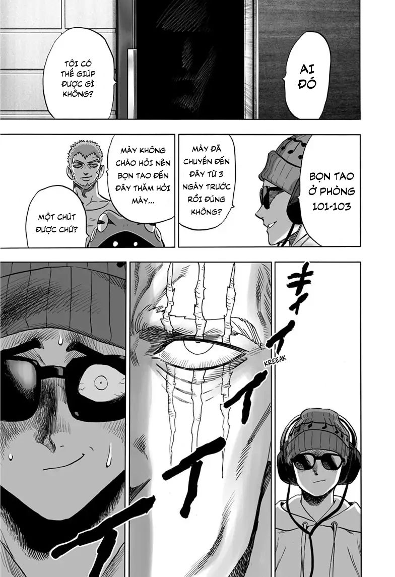 One Punch Man chapter 169 ảnh 6