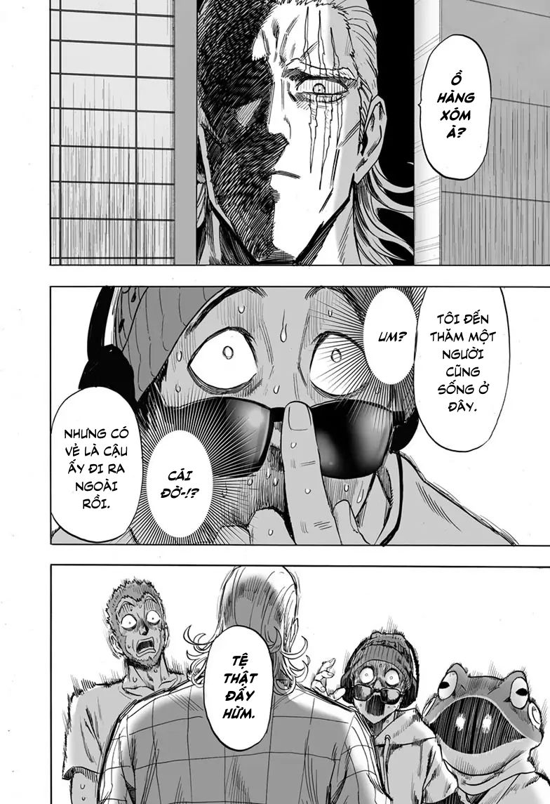 One Punch Man chapter 169 ảnh 7