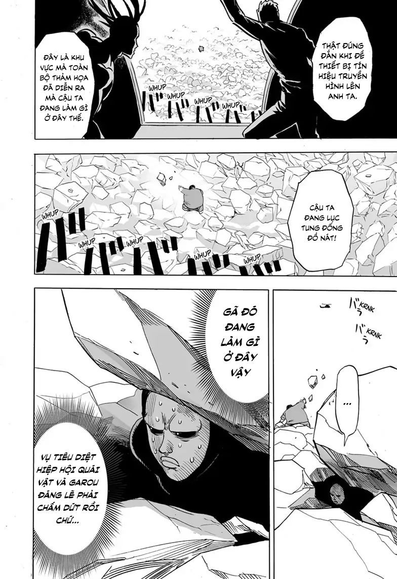 One Punch Man chapter 169 ảnh 9