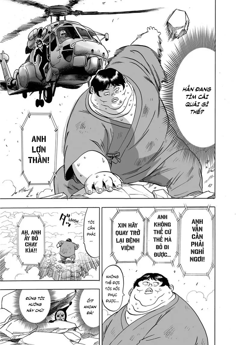 One Punch Man chapter 169 ảnh 10