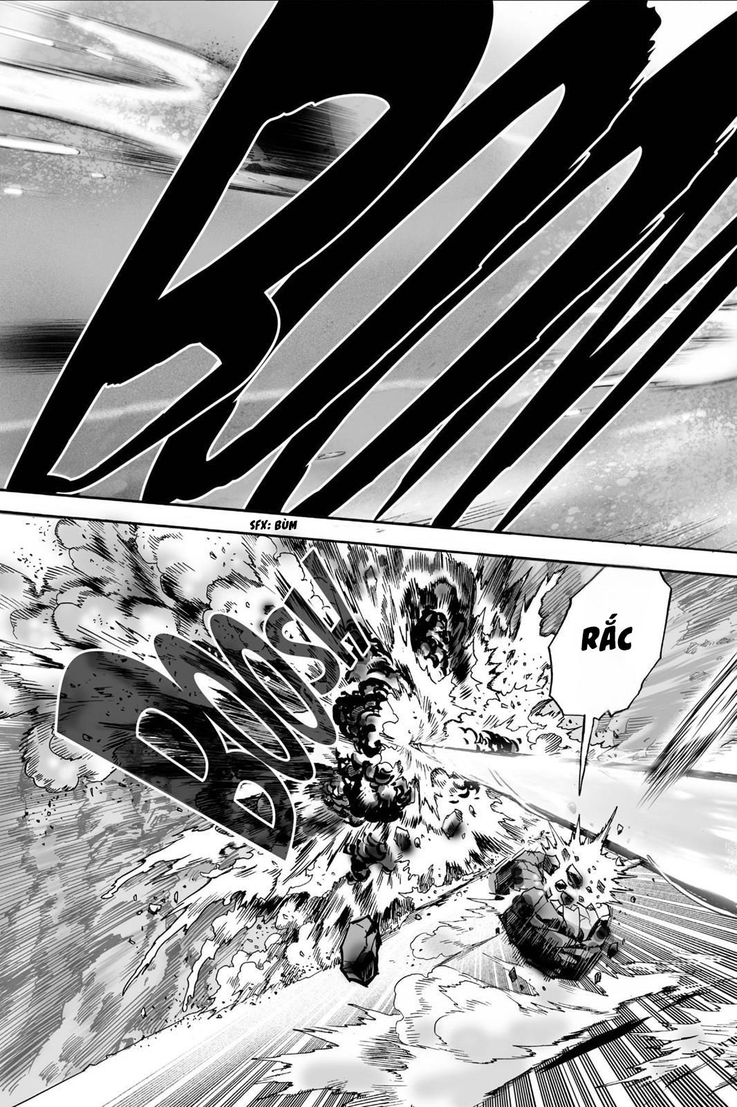 One Punch Man chapter 17 ảnh 11
