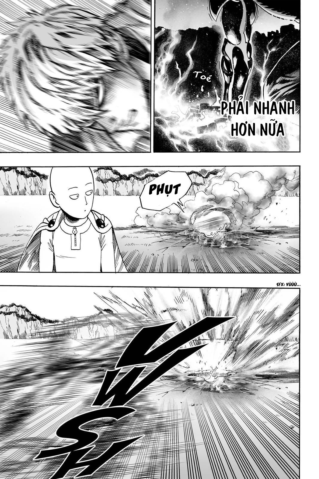 One Punch Man chapter 17 ảnh 13