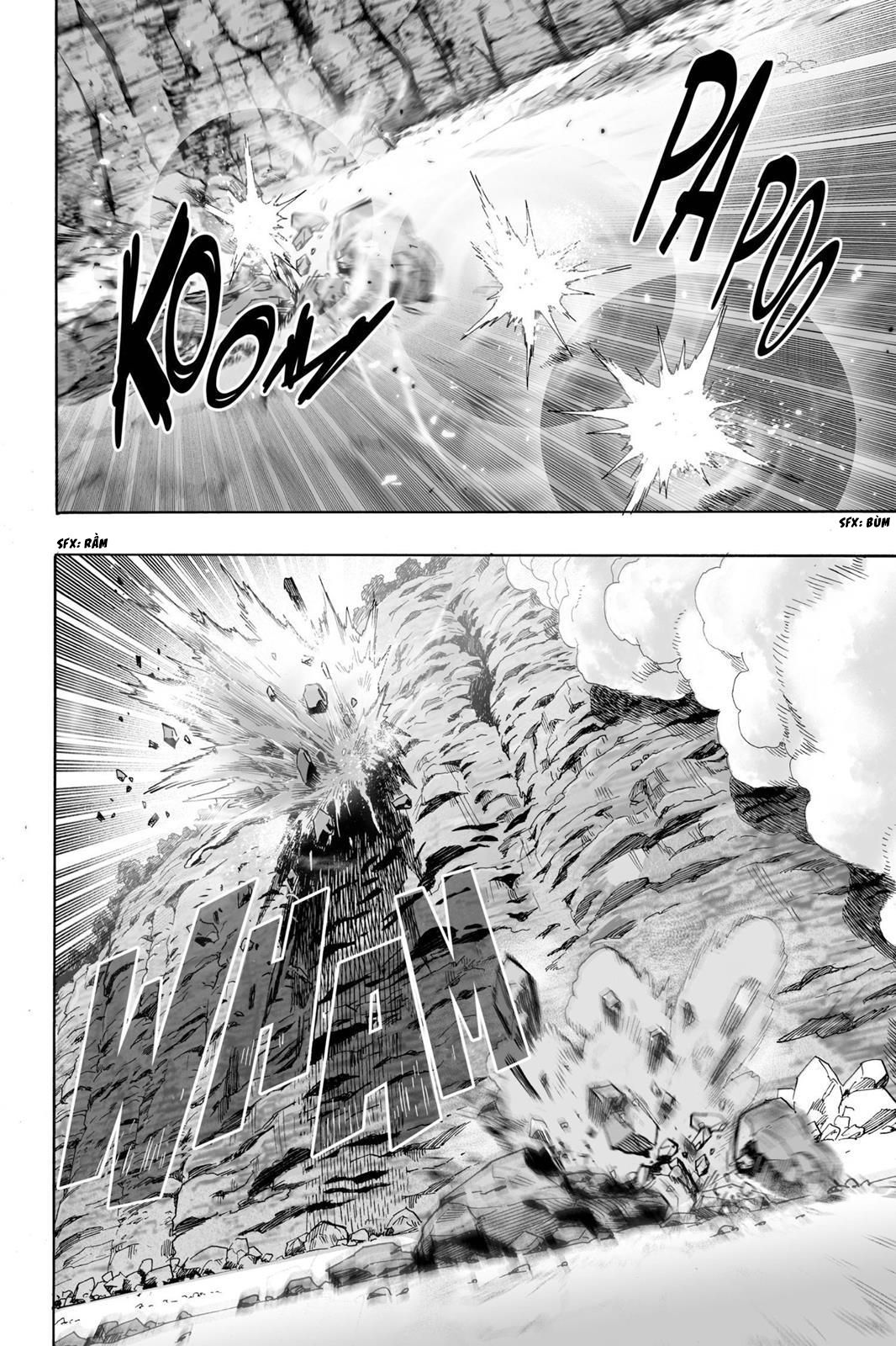 One Punch Man chapter 17 ảnh 14