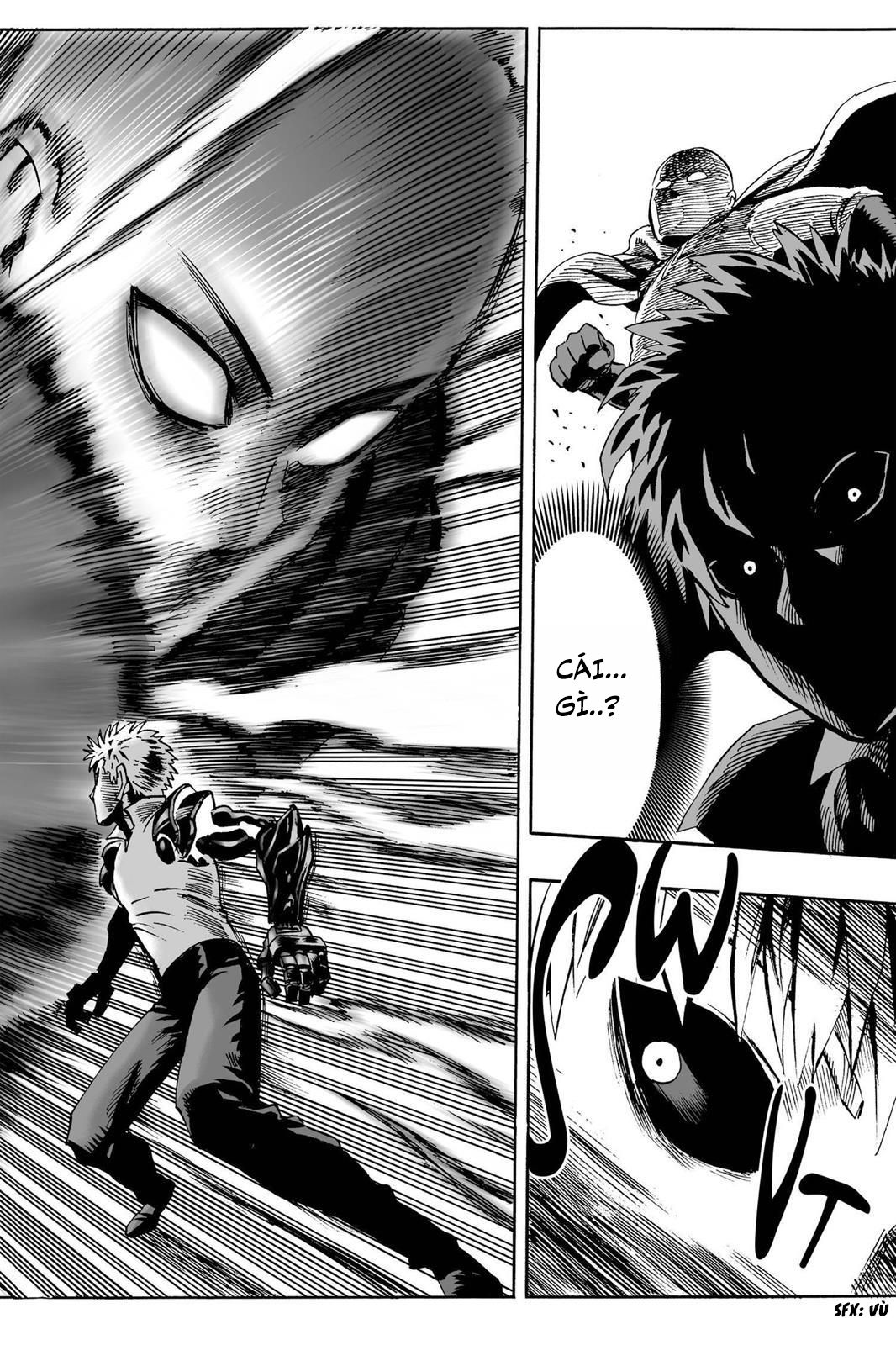 One Punch Man chapter 17 ảnh 26