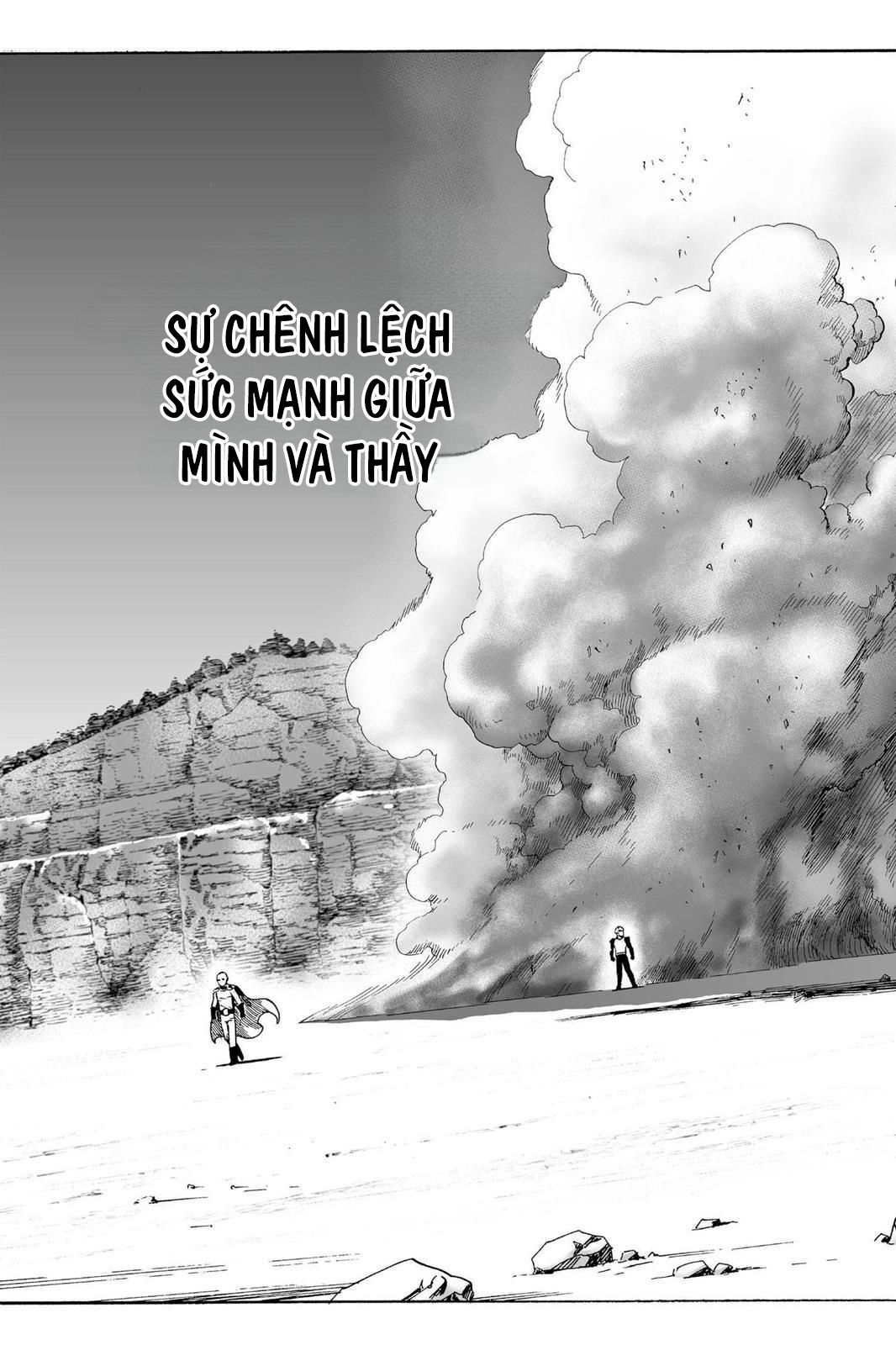 One Punch Man chapter 17 ảnh 31