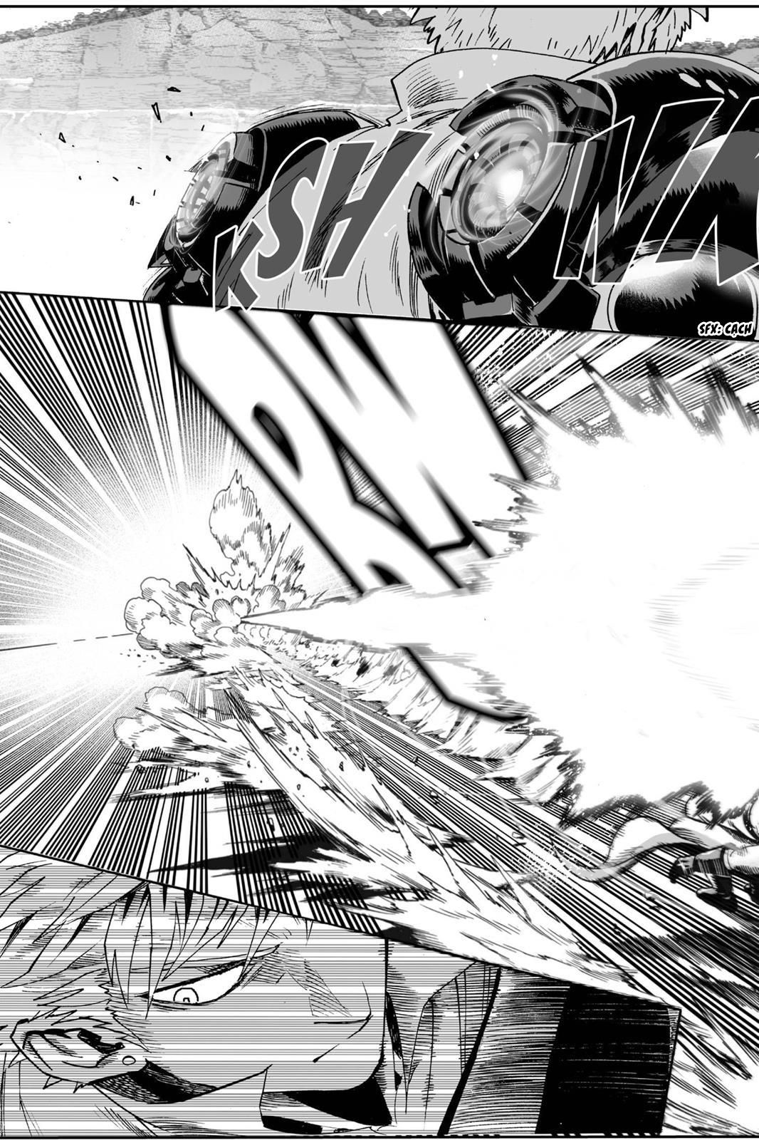One Punch Man chapter 17 ảnh 7