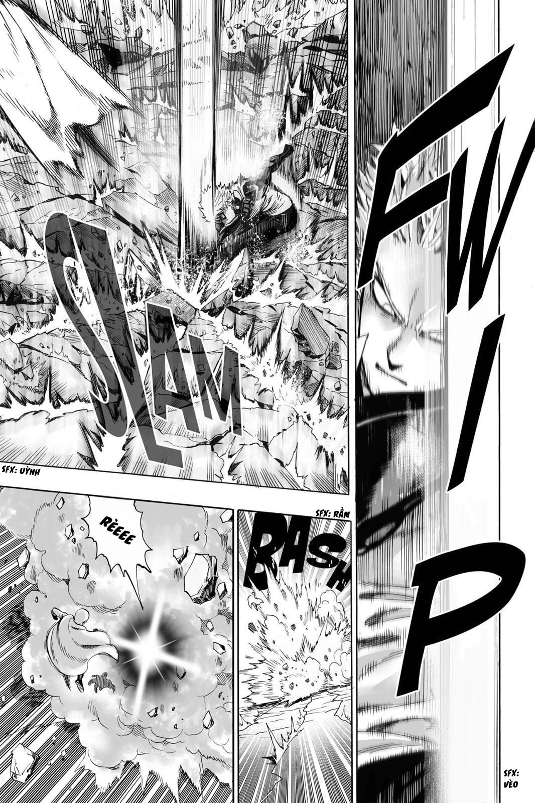 One Punch Man chapter 17 ảnh 9