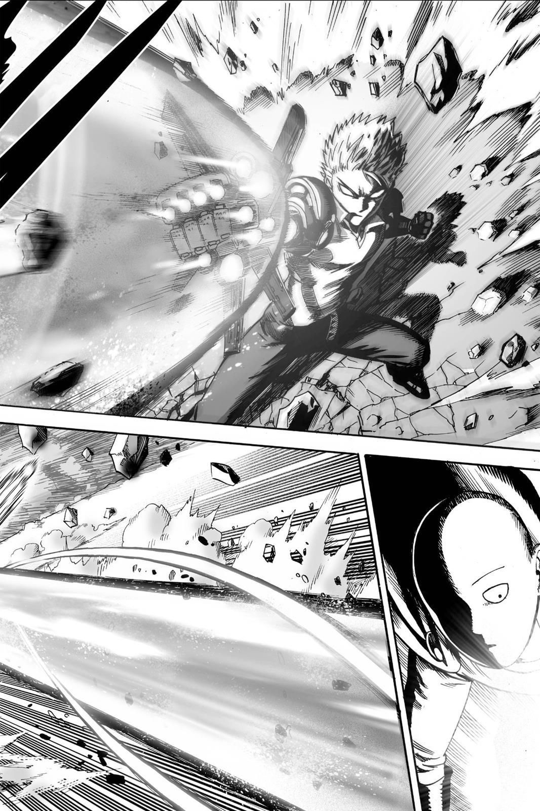 One Punch Man chapter 17 ảnh 10