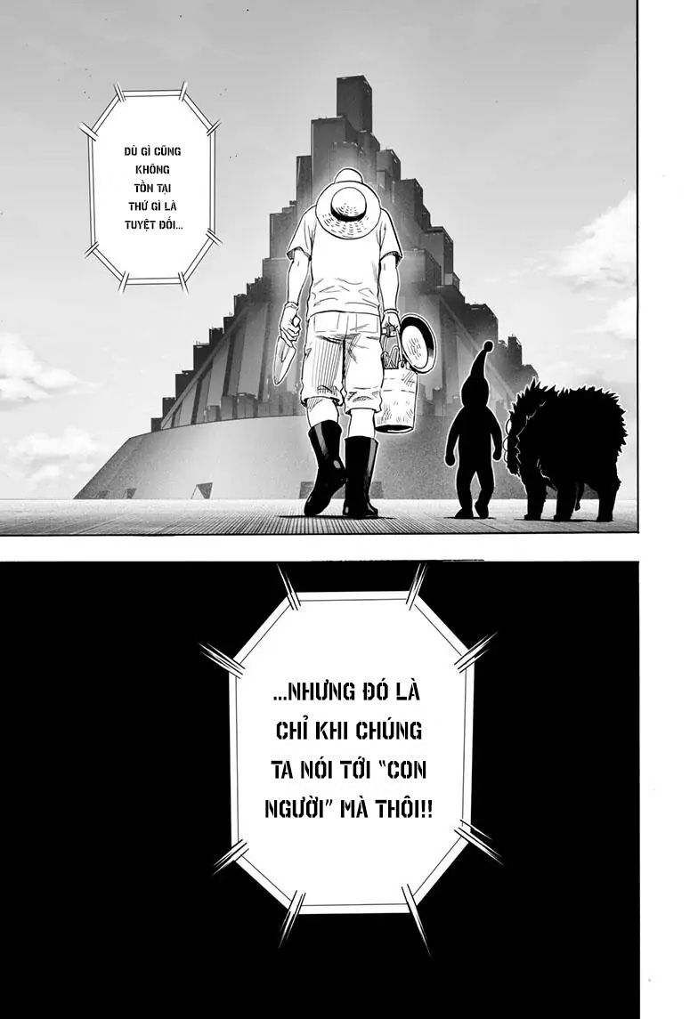 One Punch Man chapter 170 ảnh 12