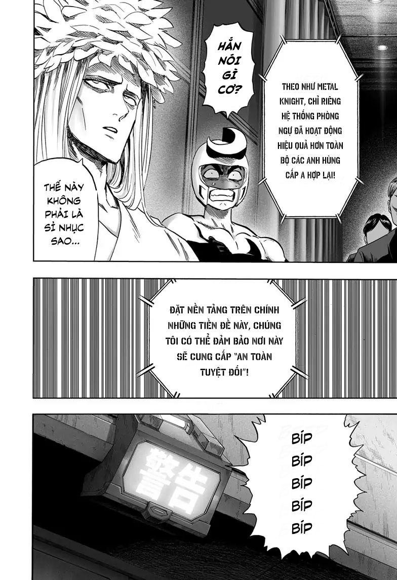 One Punch Man chapter 170 ảnh 15