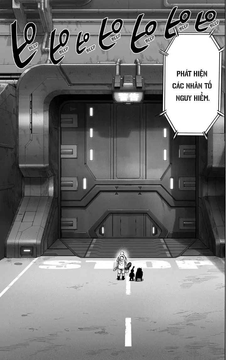 One Punch Man chapter 170 ảnh 16