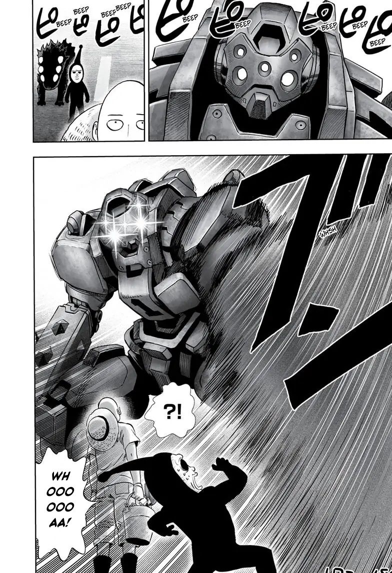 One Punch Man chapter 170 ảnh 19