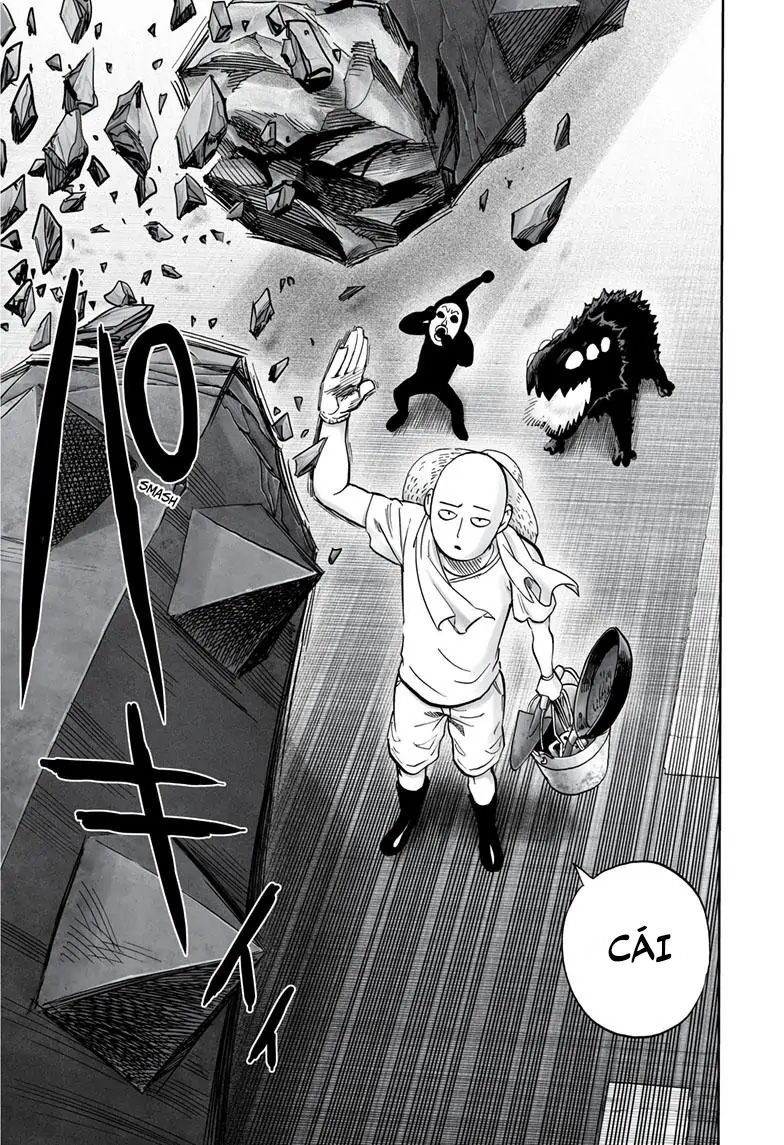 One Punch Man chapter 170 ảnh 20