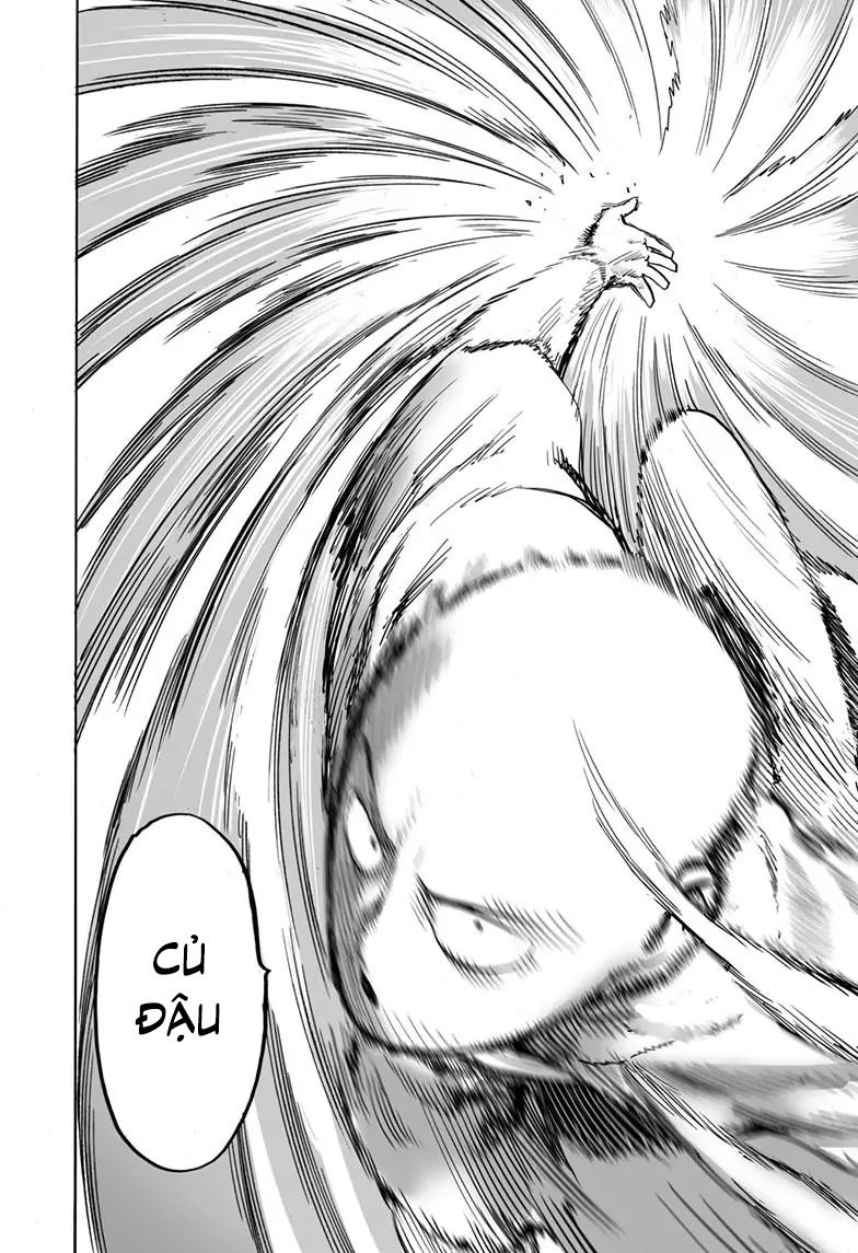 One Punch Man chapter 170 ảnh 21