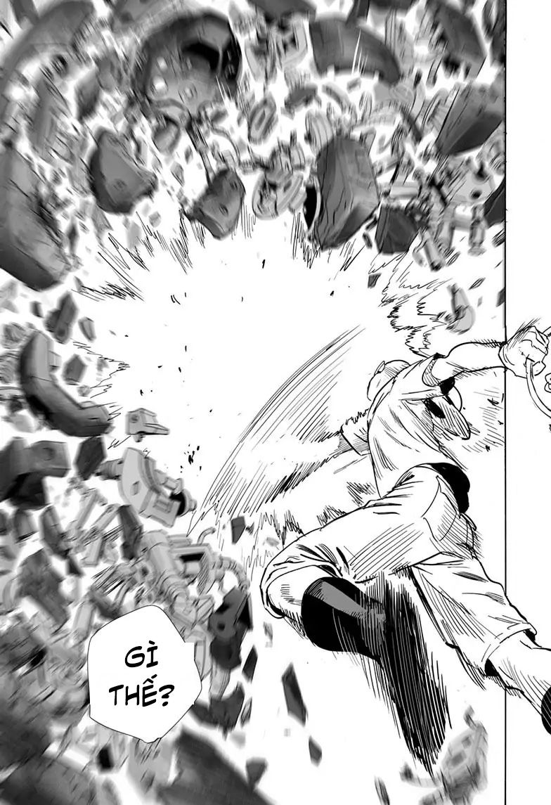 One Punch Man chapter 170 ảnh 22