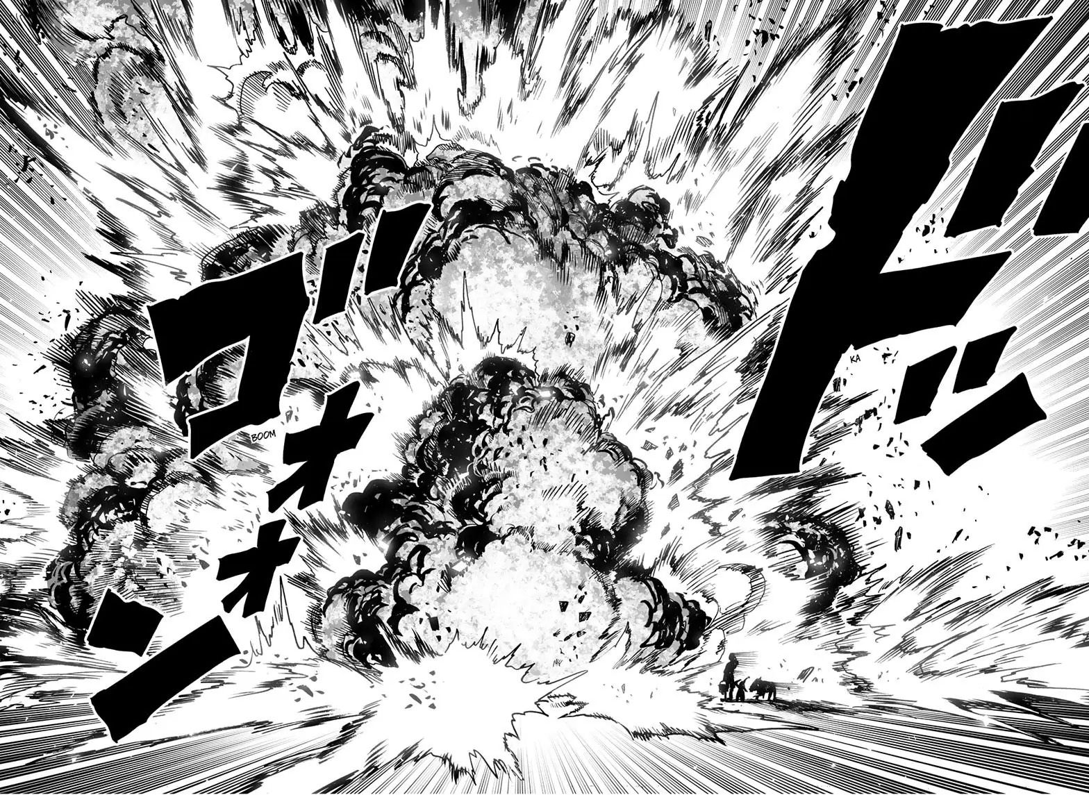One Punch Man chapter 170 ảnh 23