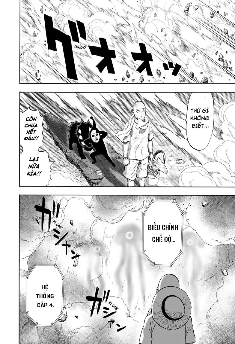 One Punch Man chapter 170 ảnh 24
