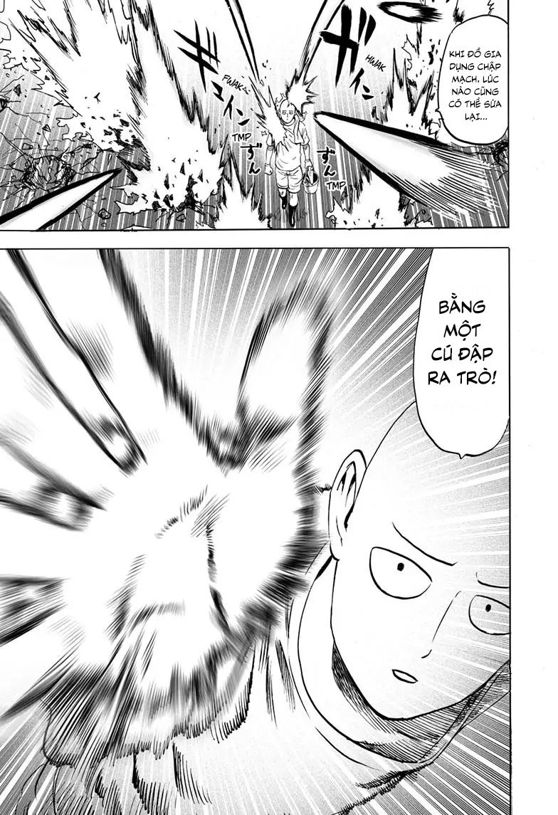 One Punch Man chapter 170 ảnh 26