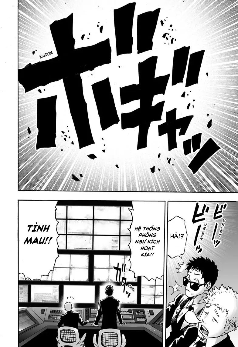 One Punch Man chapter 170 ảnh 27