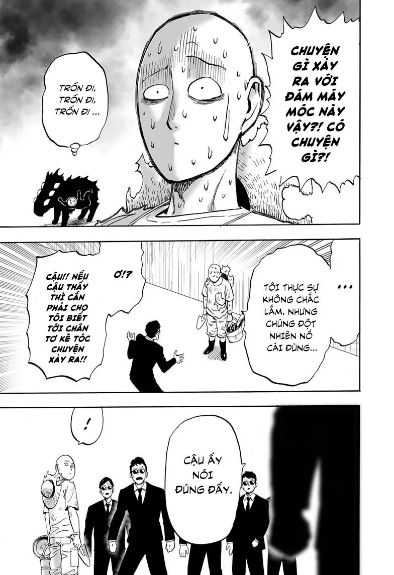 One Punch Man chapter 170 ảnh 31