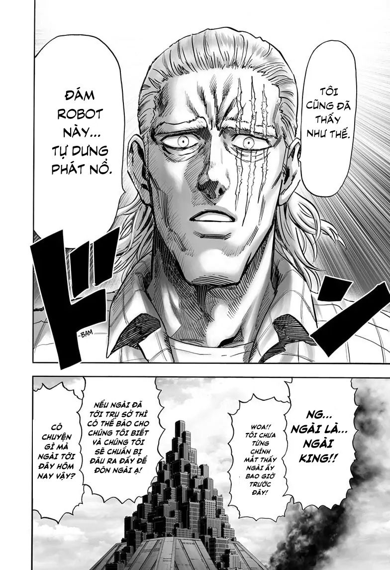 One Punch Man chapter 170 ảnh 32