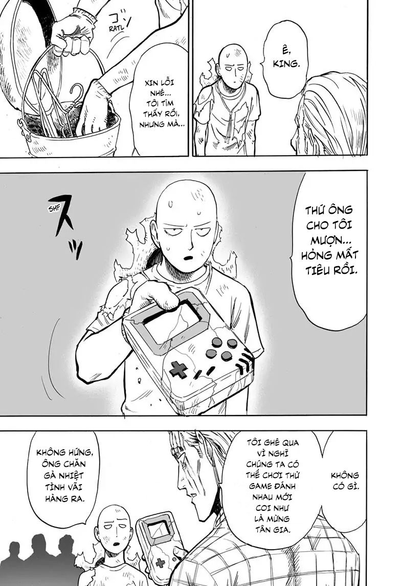 One Punch Man chapter 170 ảnh 33