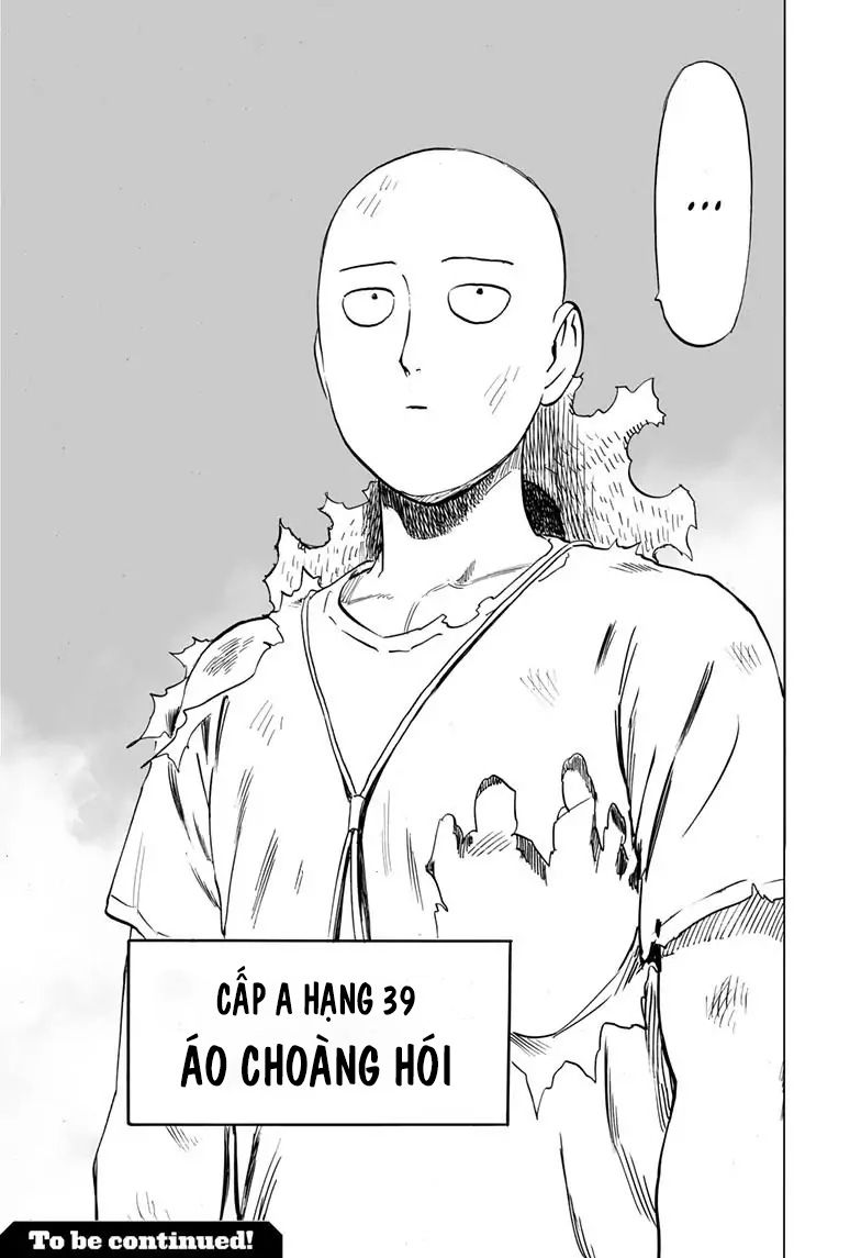 One Punch Man chapter 170 ảnh 35