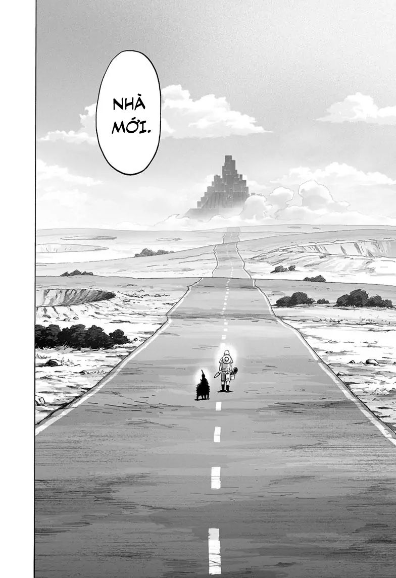 One Punch Man chapter 170 ảnh 5