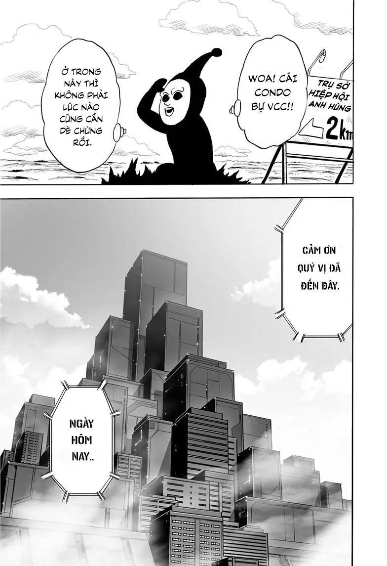 One Punch Man chapter 170 ảnh 6