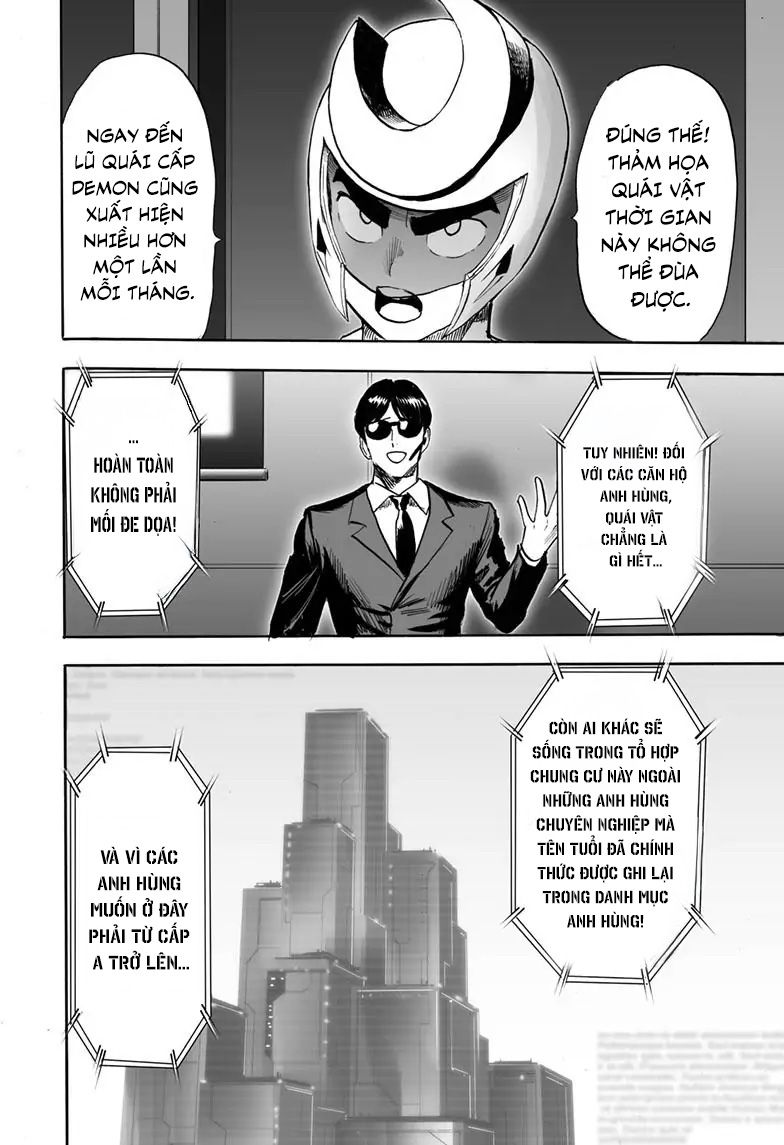 One Punch Man chapter 170 ảnh 9