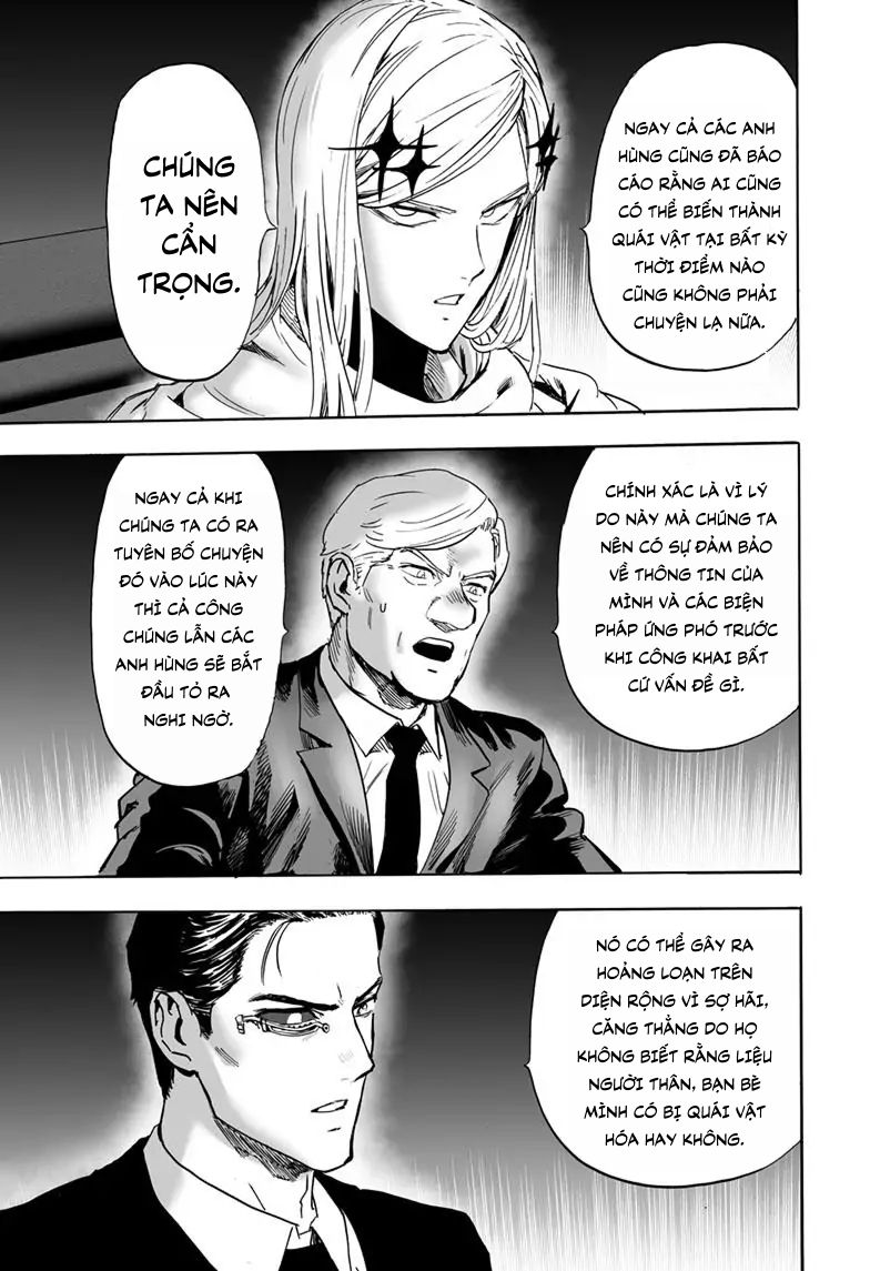 One Punch Man chapter 171 ảnh 12