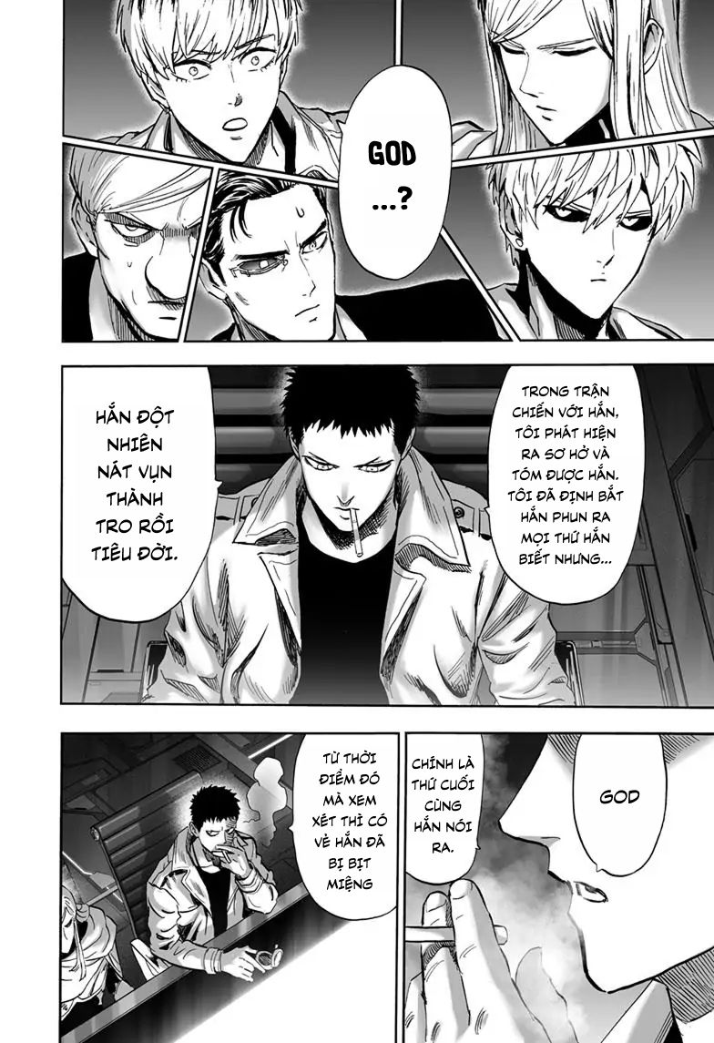 One Punch Man chapter 171 ảnh 15