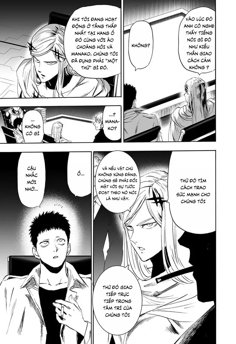 One Punch Man chapter 171 ảnh 16