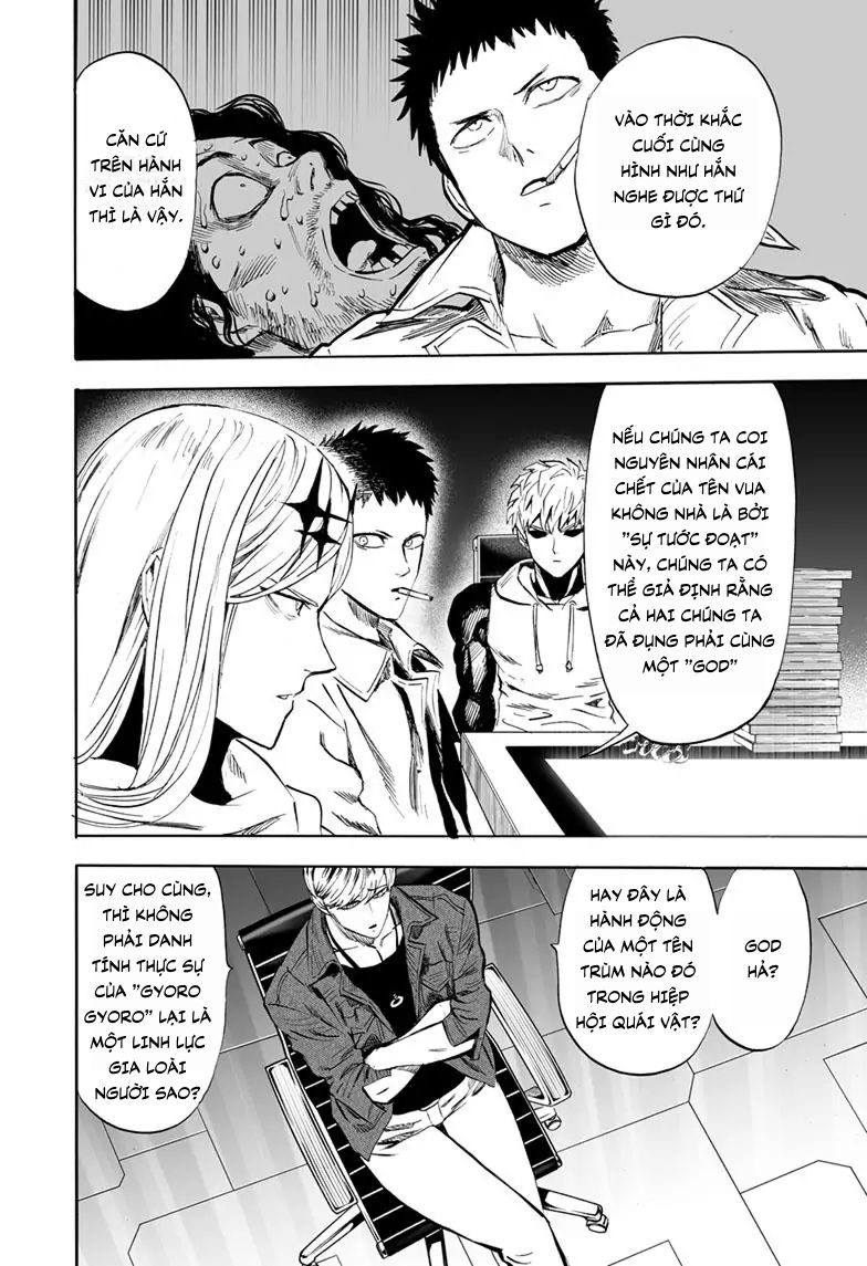 One Punch Man chapter 171 ảnh 17