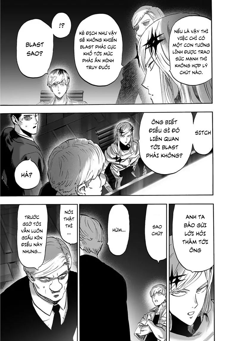 One Punch Man chapter 171 ảnh 18