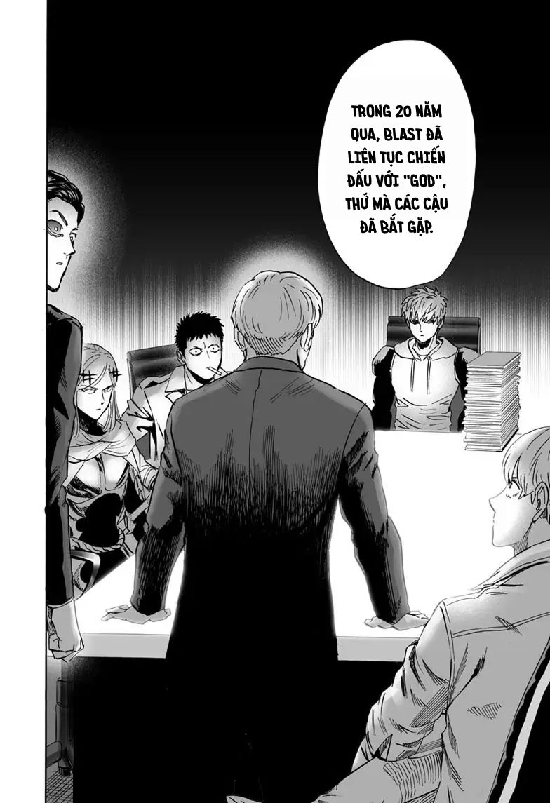 One Punch Man chapter 171 ảnh 19