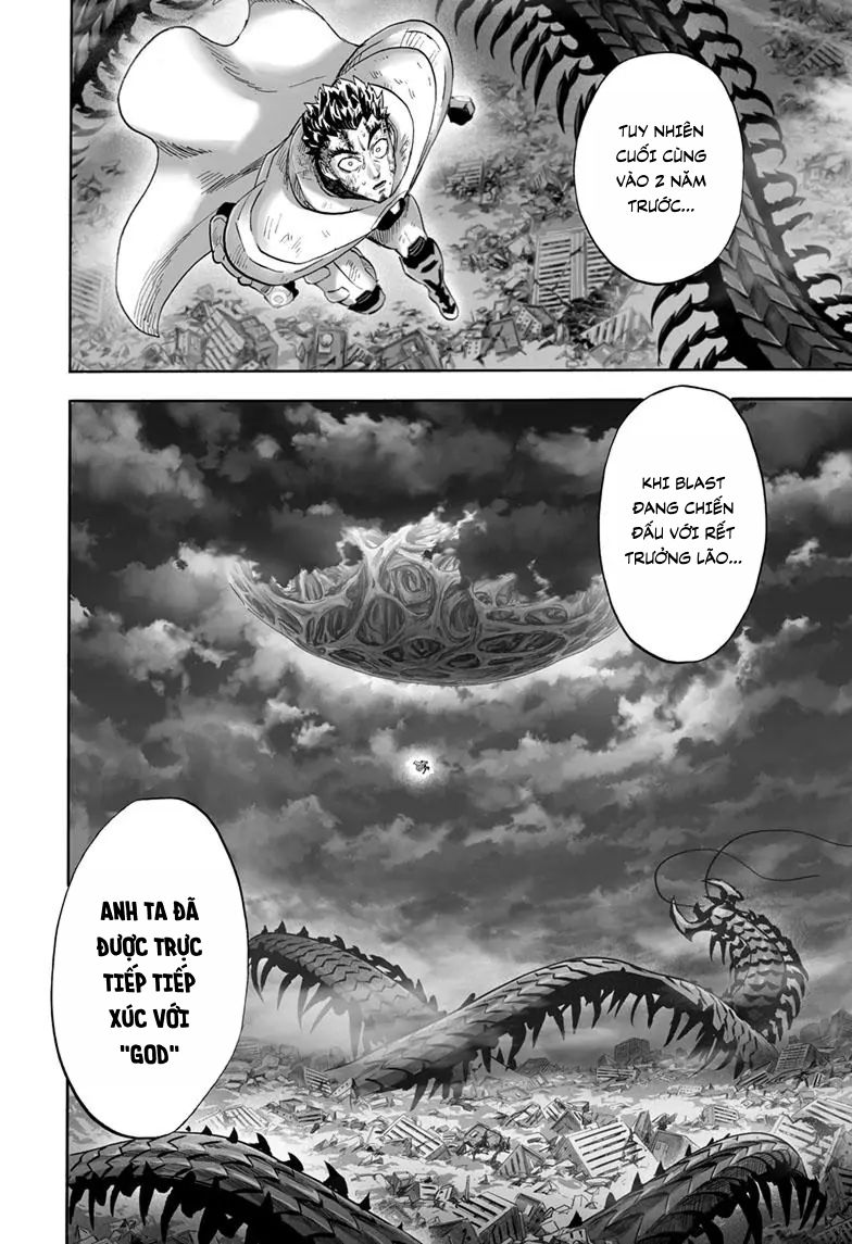 One Punch Man chapter 171 ảnh 21