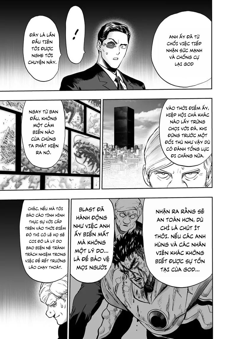 One Punch Man chapter 171 ảnh 22