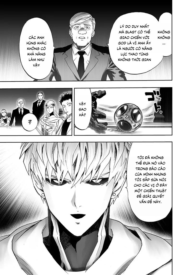One Punch Man chapter 171 ảnh 24