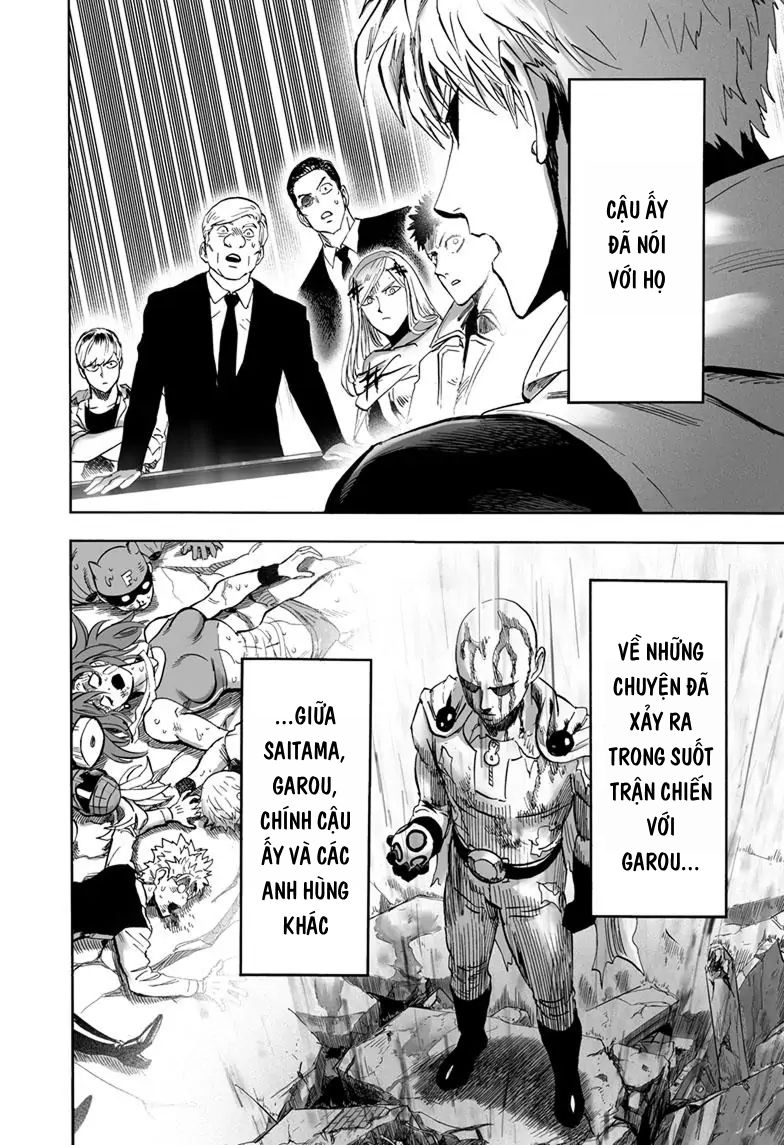One Punch Man chapter 171 ảnh 25