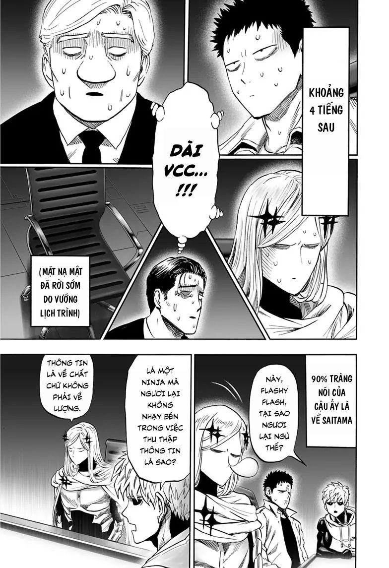 One Punch Man chapter 171 ảnh 26
