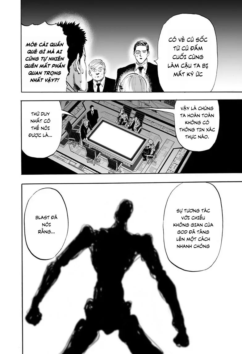 One Punch Man chapter 171 ảnh 29